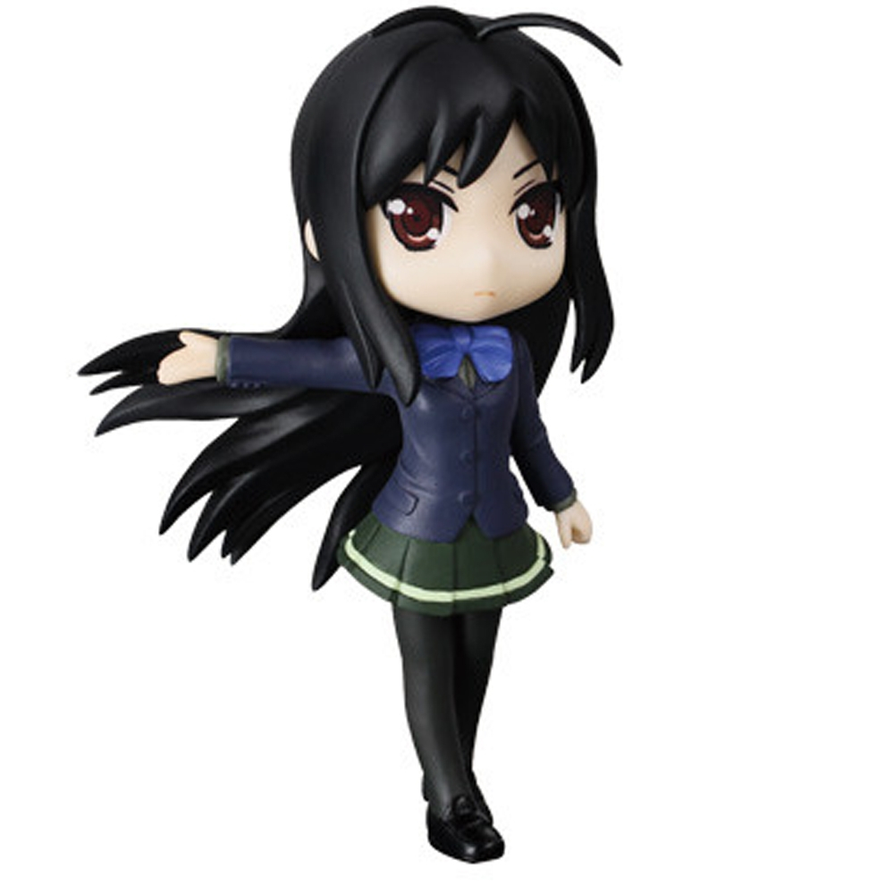 Accel World - Figurine Kuroyukihime Chobirume