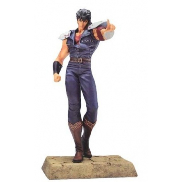 Hokuto No Ken - Figurine Ken Ultimate Scenery Vol.1