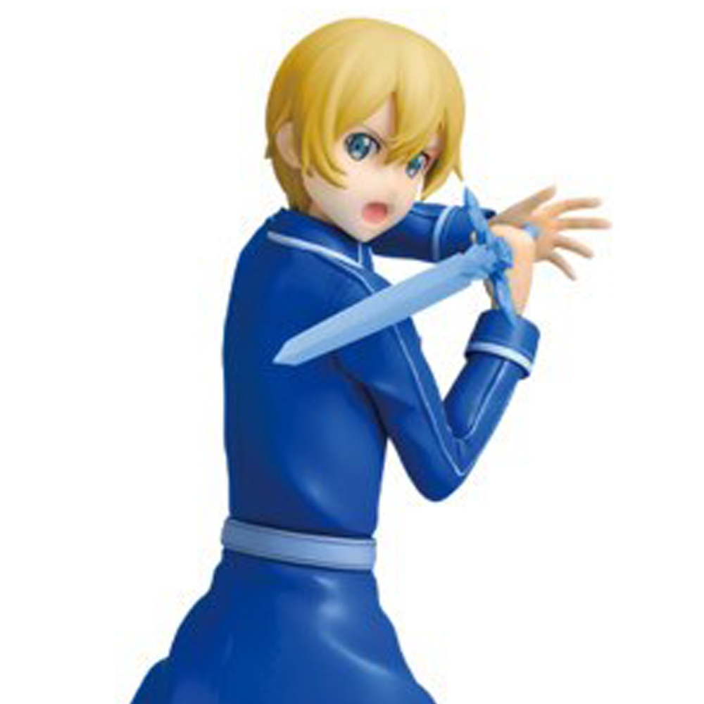 Sword Art Online : Alicization - Figurine Eugeo LPM