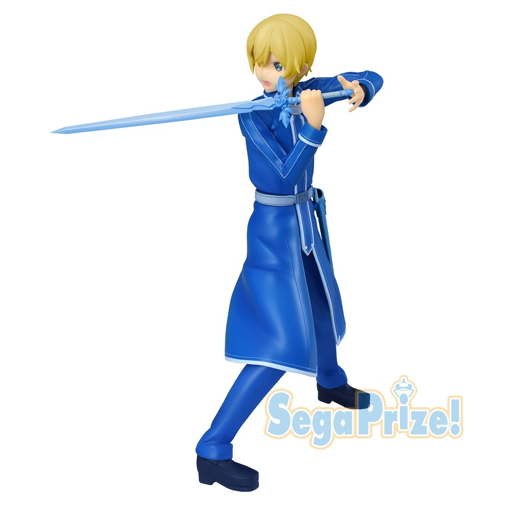 Sword Art Online : Alicization - Figurine Eugeo LPM