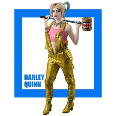 Birds Of Prey - Figurine Harley Quinn SSS