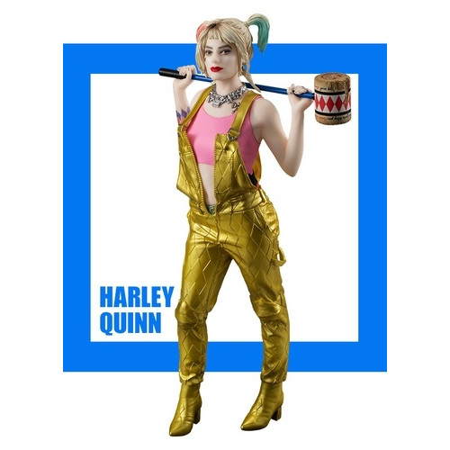 Birds Of Prey - Figurine Harley Quinn SSS