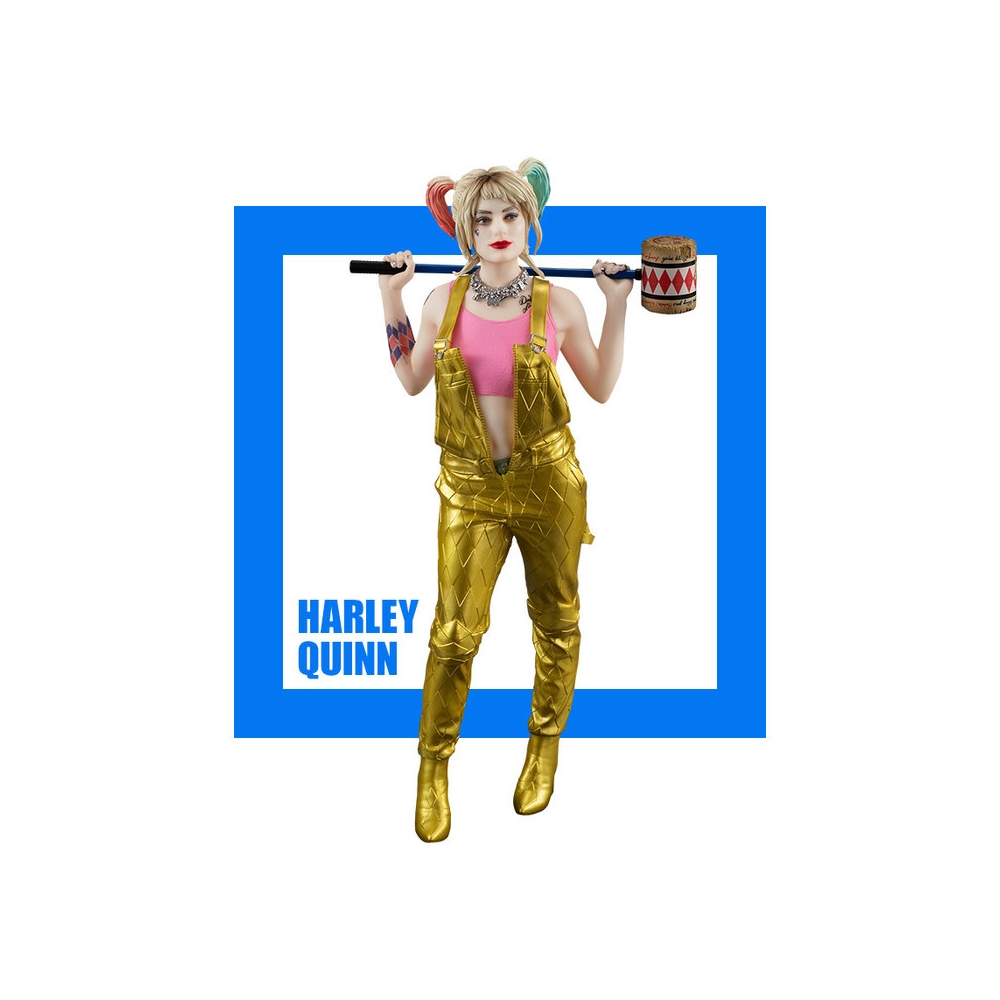 Birds Of Prey - Figurine Harley Quinn SSS