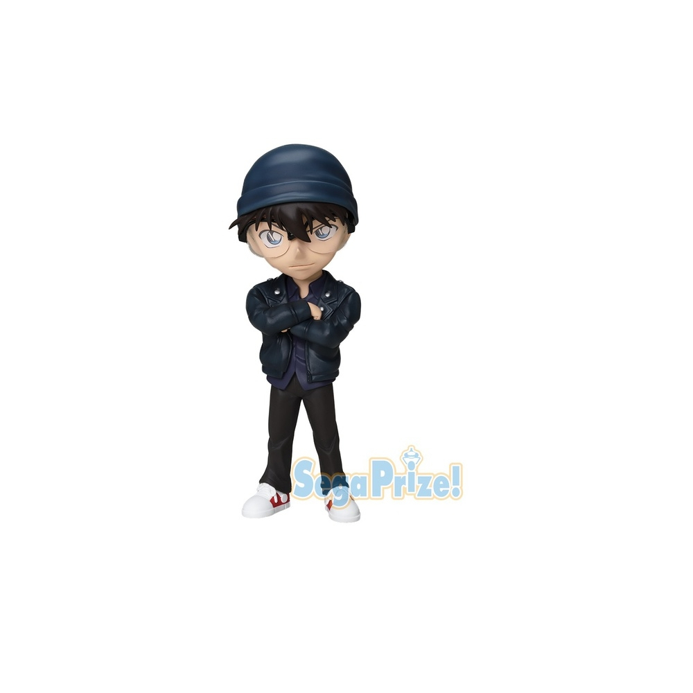 Detective Conan - Figurine Edogawa Conan Akai Version