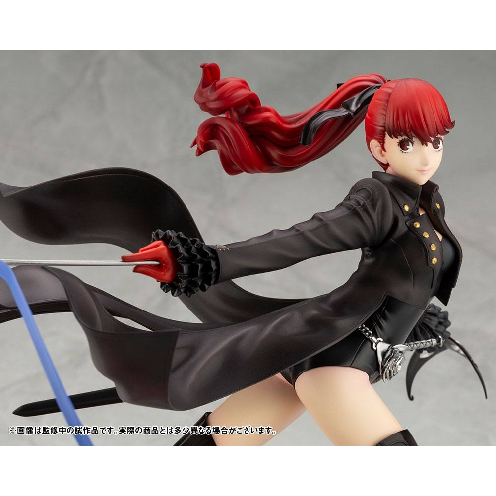 Persona 5 - Figurine Kasumi Yoshizawa Phantom Thief Version