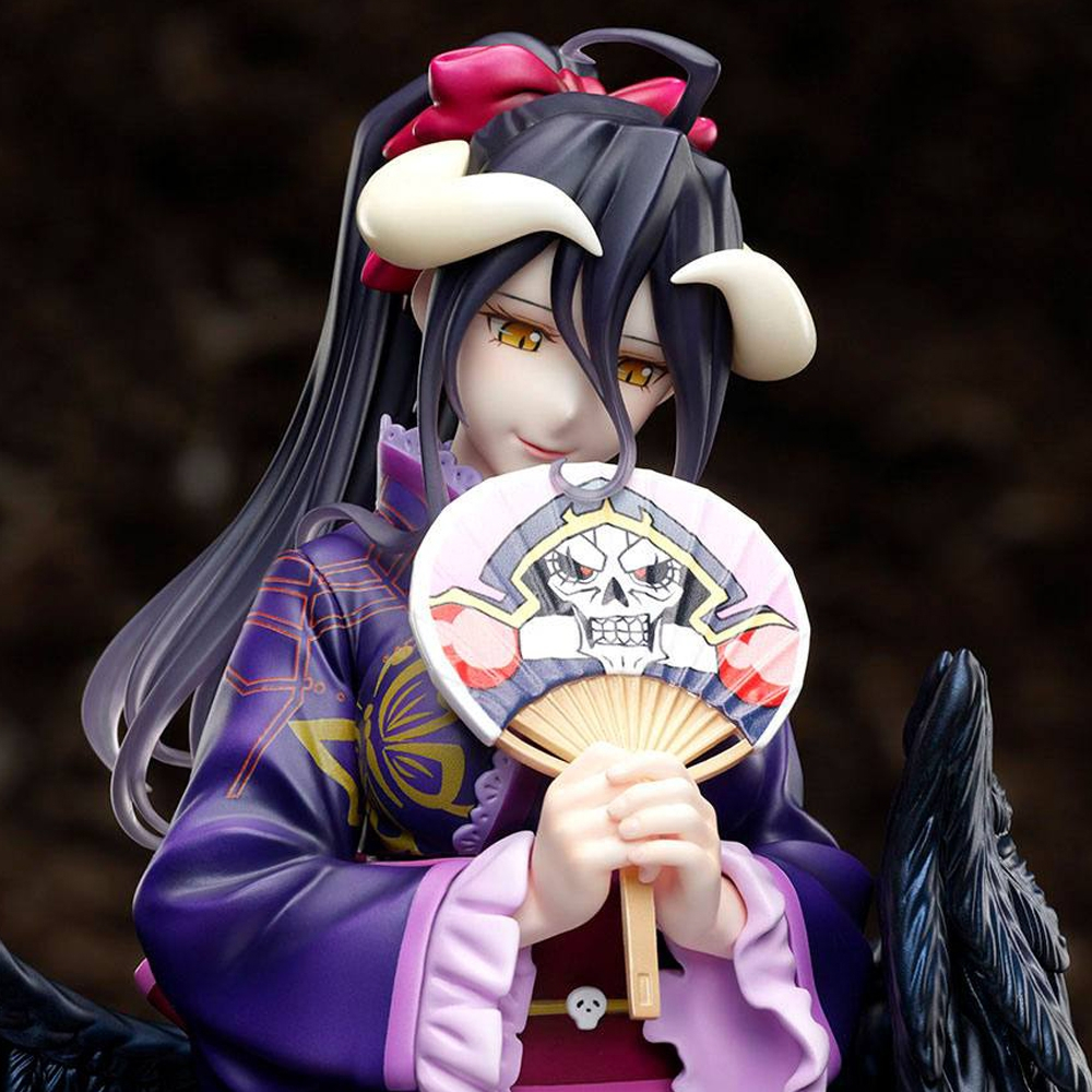 Overlord III - Figurine Albedo Yukata Version