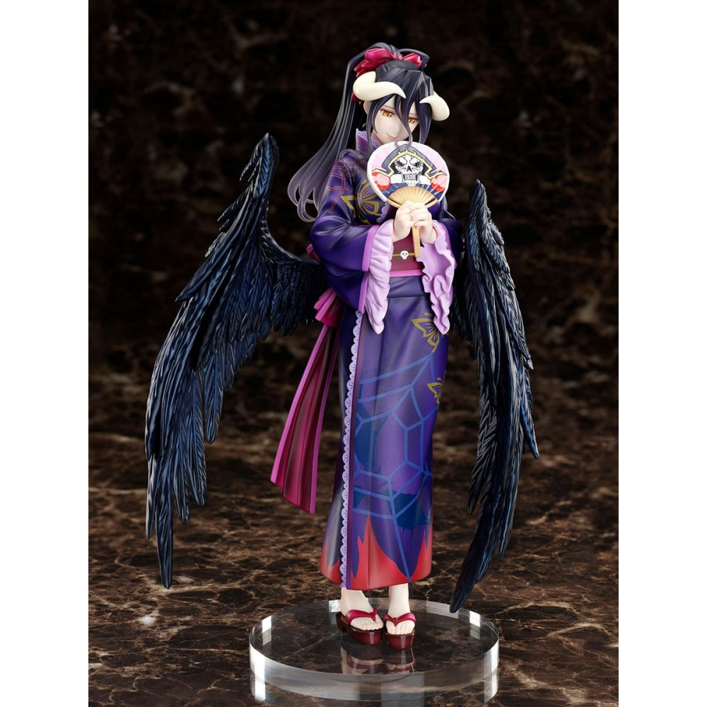 Overlord III - Figurine Albedo Yukata Version