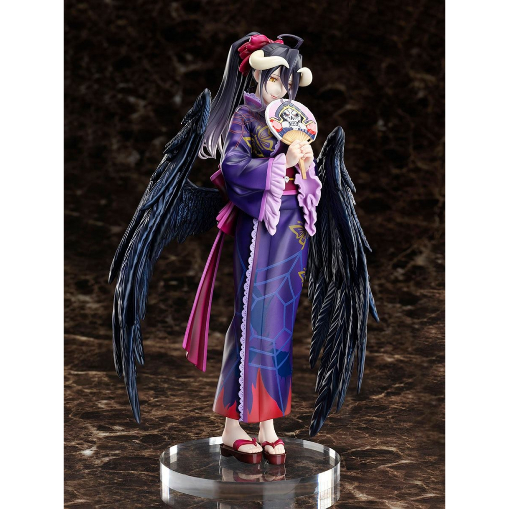 Overlord III - Figurine Albedo Yukata Version