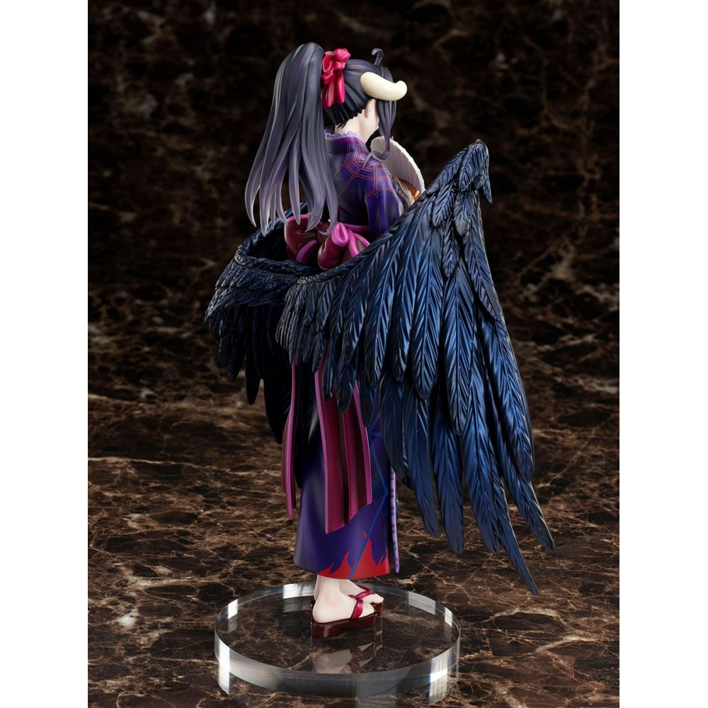 Overlord III - Figurine Albedo Yukata Version