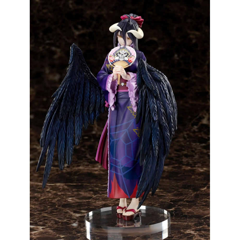 Overlord III - Figurine Albedo Yukata Version