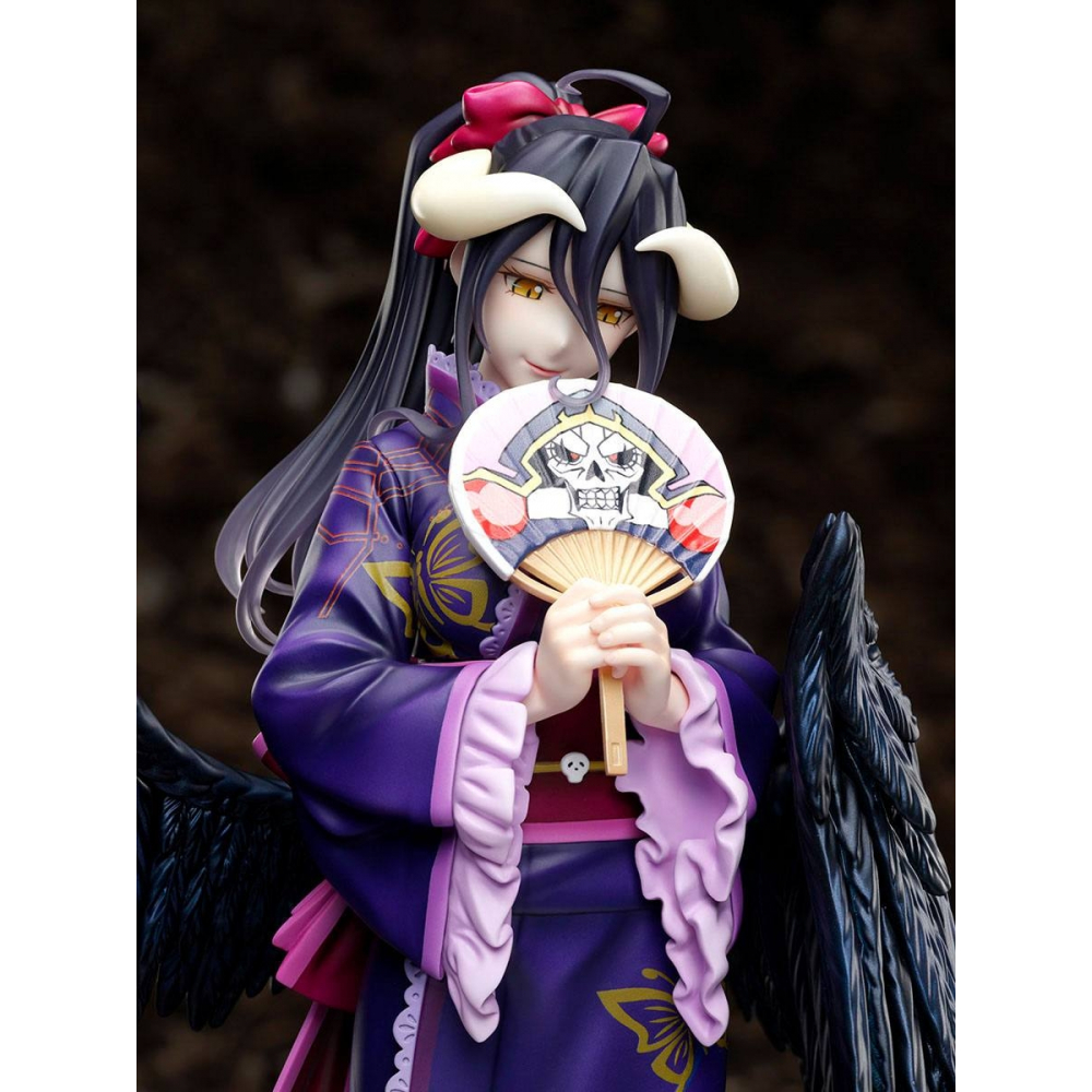 Overlord III - Figurine Albedo Yukata Version