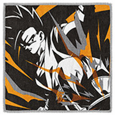 Dragon Ball Super - Mini Serviette Gohan Ichiban Kuji G