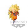 Dragon Ball Z Dokkan Battle - Figurine Son Goku SSJ3 WCF Vol.1