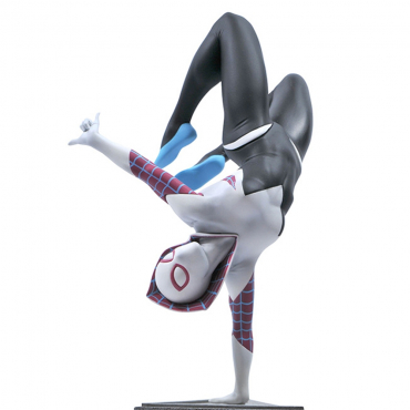 Marvel Spiderman - Figurine Gwen Stacy Gallery Handstand