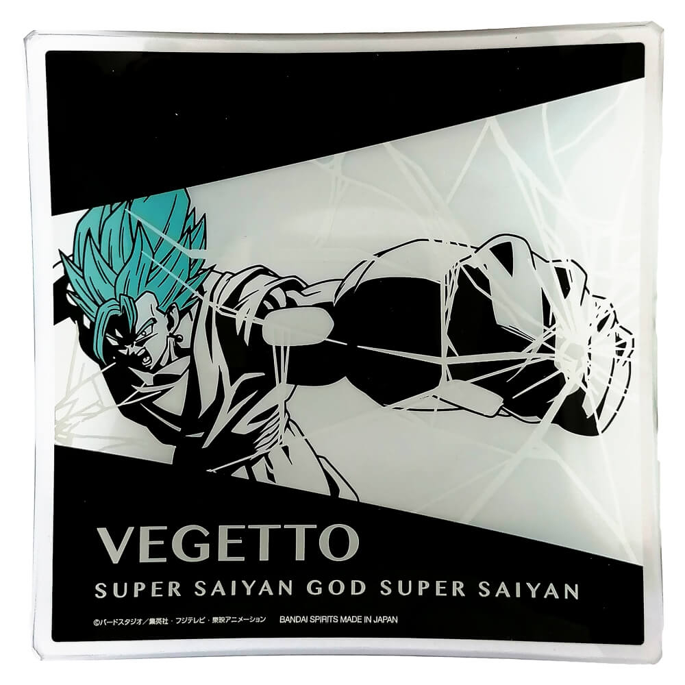 Dragon Ball Super - Mini Assiette Vegetto Ichiban Kuji H