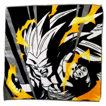 Dragon Ball Super - Mini Serviette Gotenks Ichiban Kuji G