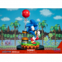 Sonic - Figurine Sonic The Hedgehog First 4 Figures