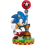 Sonic - Figurine Sonic The Hedgehog First 4 Figures