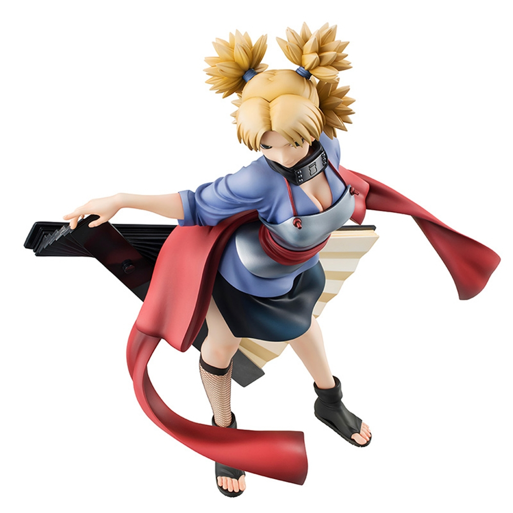 Naruto Shippuden - Figurine Temari Naruto Gals