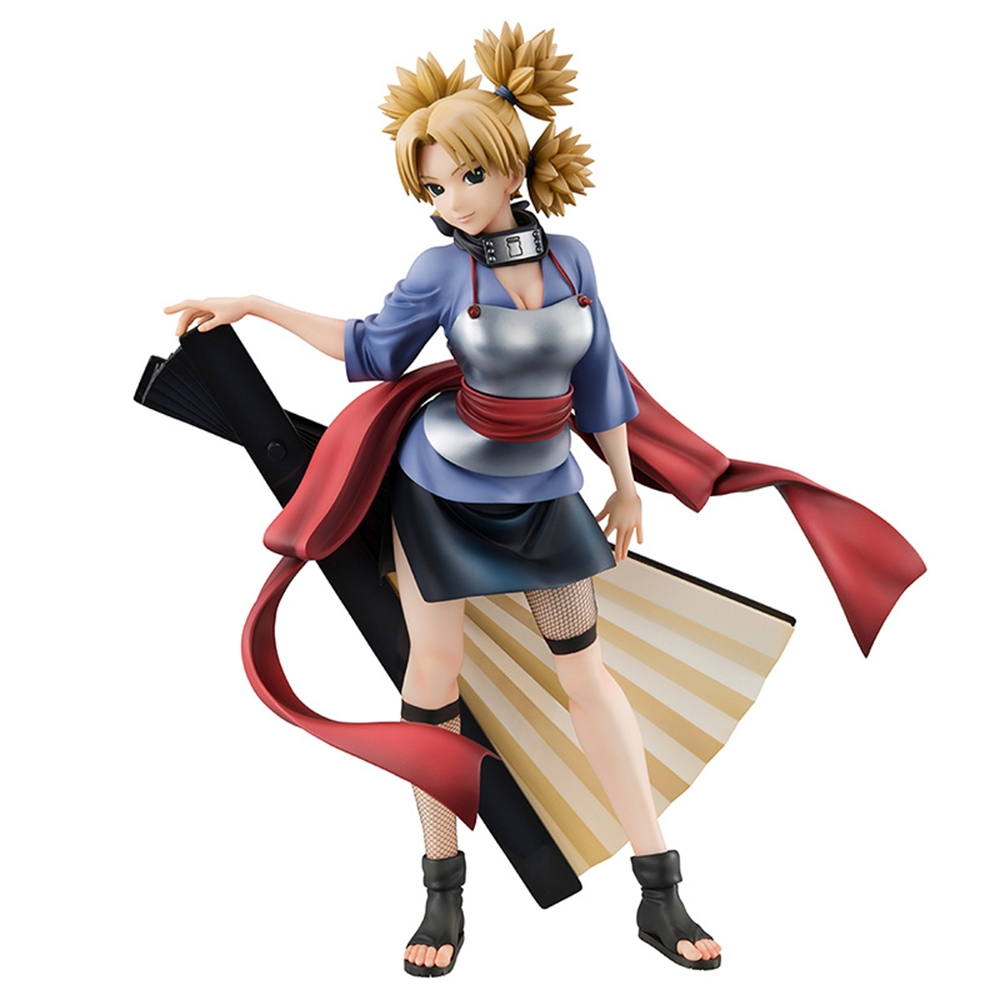 Naruto Shippuden - Figurine Temari Naruto Gals