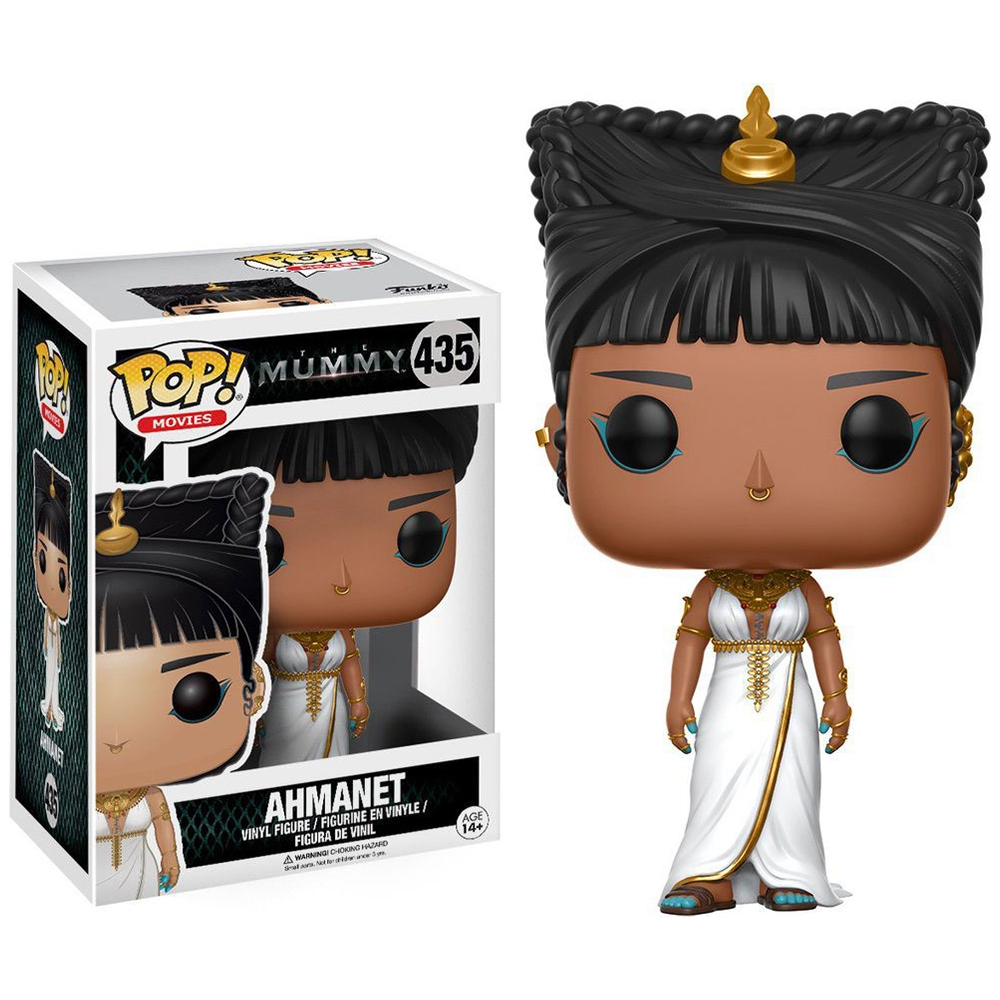 La Momie - Figurine Pop Ahmanet