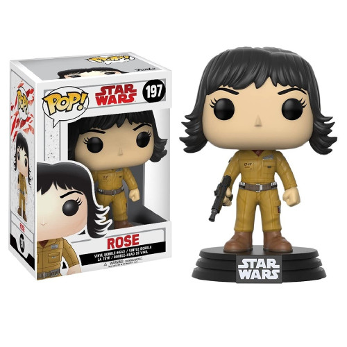 Star Wars - Figurine Pop Rose