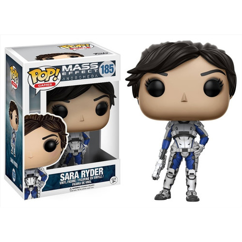 Mass Effect Andromeda - Figurine Pop Sara Ryder