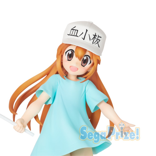 Cells at Work! - Figurine Kesshô-ban