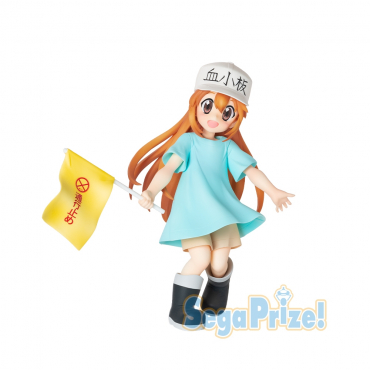 Cells at Work! - Figurine Kesshô-ban