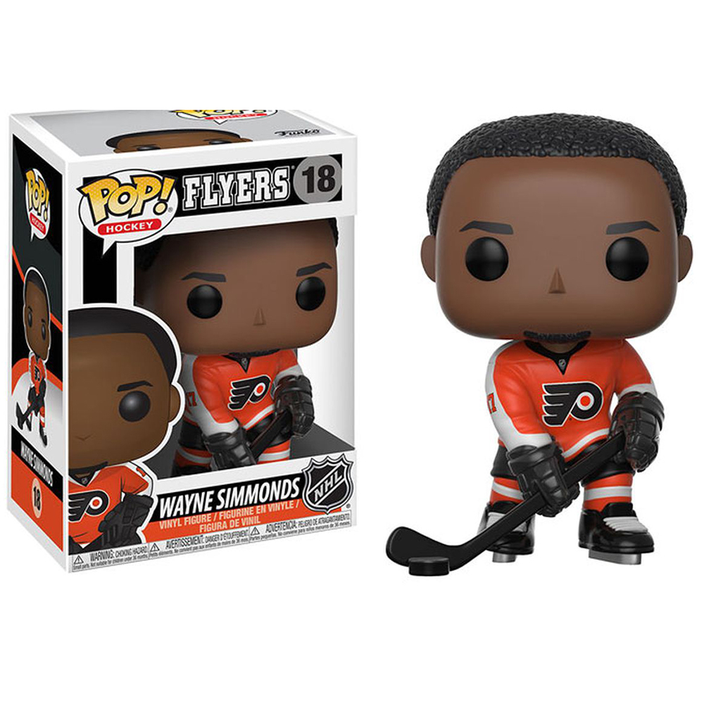 Flyers - Figurine Pop Wayne Simmonds