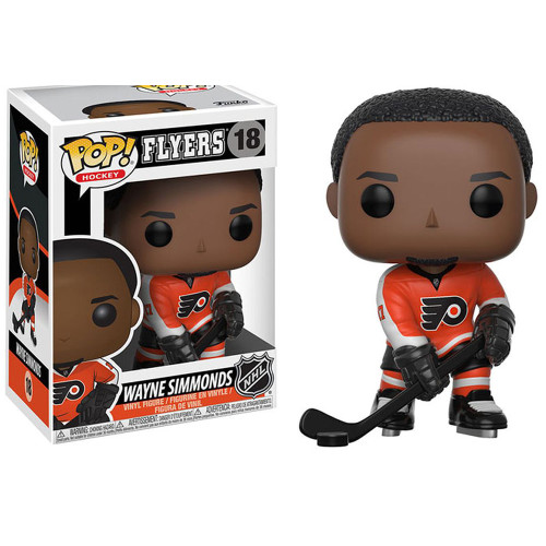 Flyers - Figurine Pop Wayne Simmonds