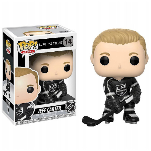 LA Kings - Figurine Pop Jeff Carter