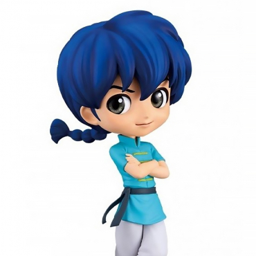 Ranma 1/2 - Figurine Ranma Saotome Q Posket Couleur Alternative