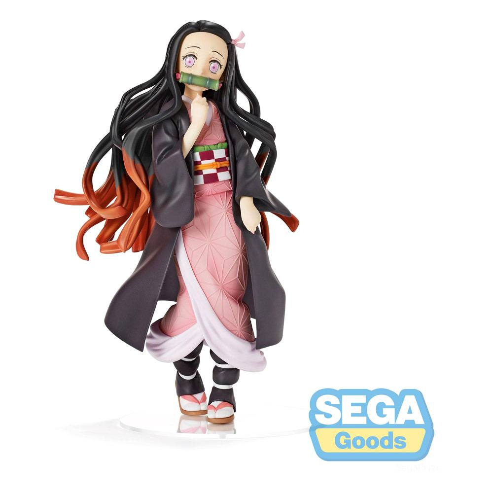 Demon Slayer - Figurine Nezuko Kamado Sega Prize