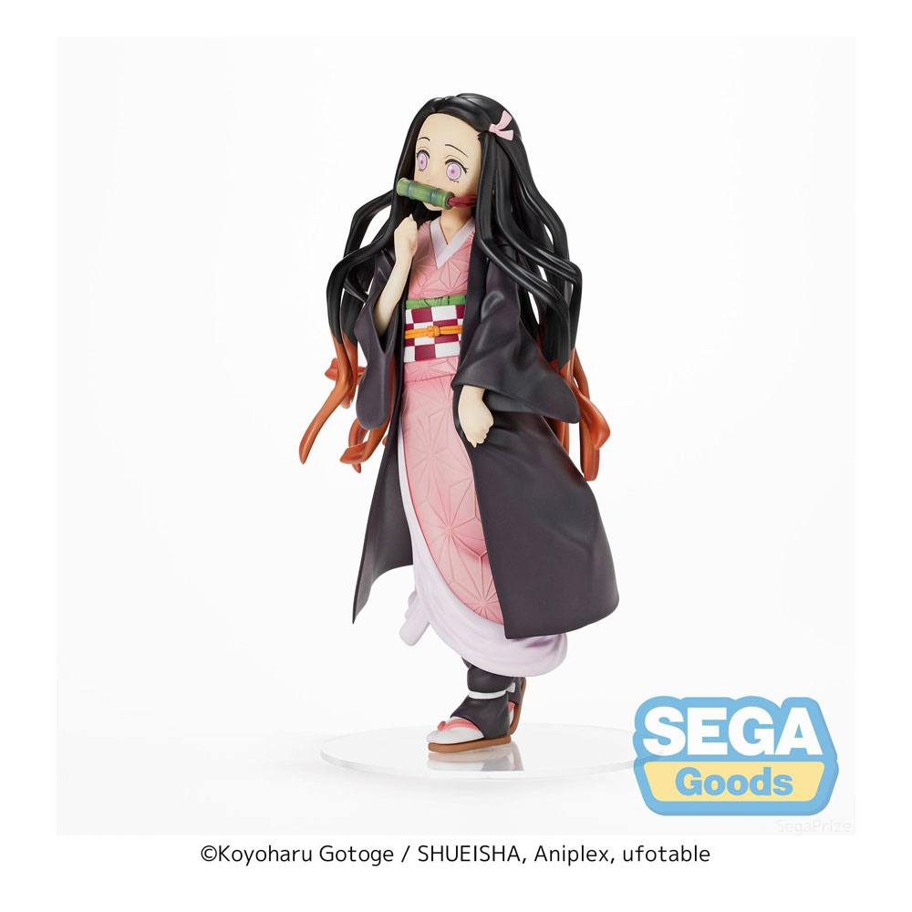 Demon Slayer - Figurine Nezuko Kamado Sega Prize