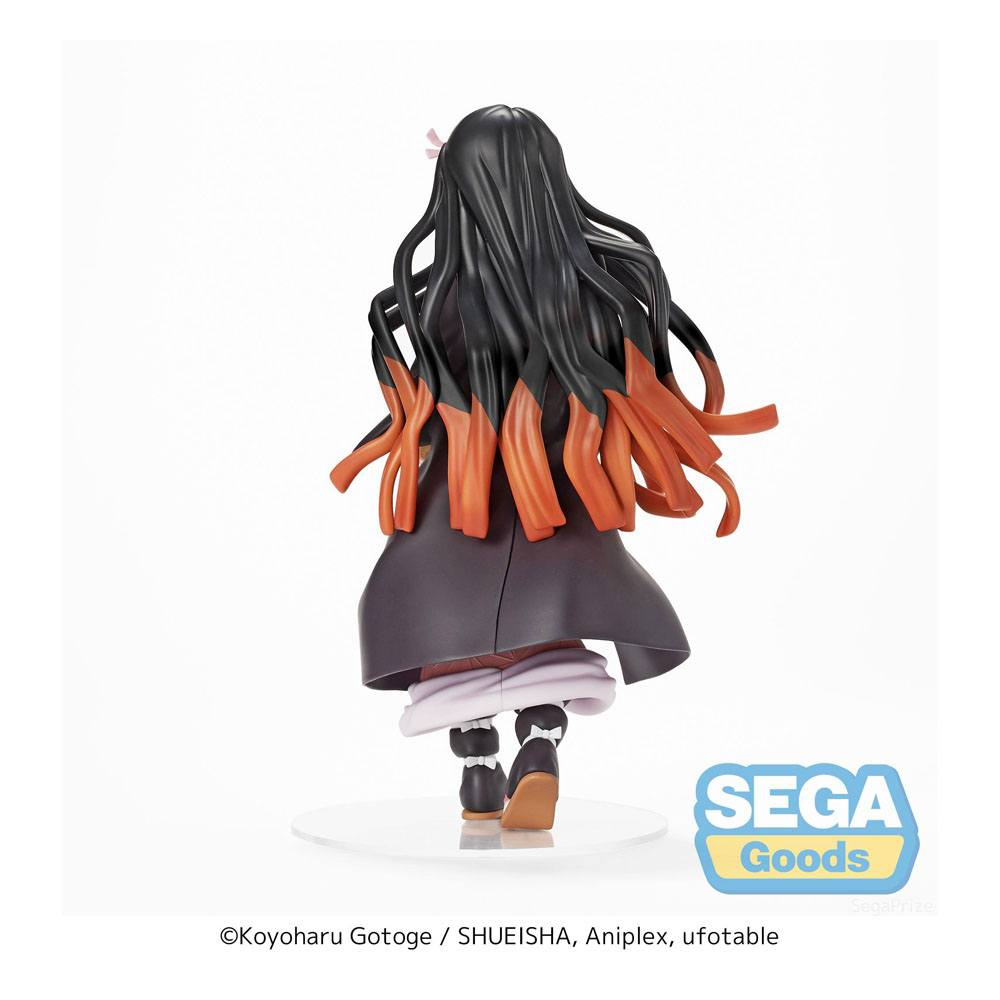 Demon Slayer - Figurine Nezuko Kamado Sega Prize