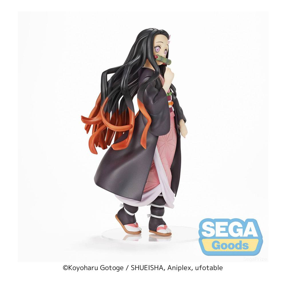 Demon Slayer - Figurine Nezuko Kamado Sega Prize