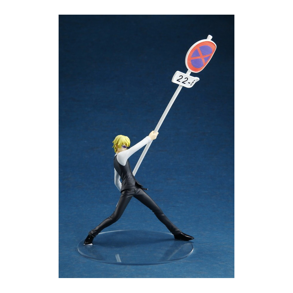 Durarara- Figurine Shizuo Heiwajima Fighting Climax