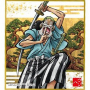 One Piece Wano Kuni - Shikishi Art Brillant Usopp