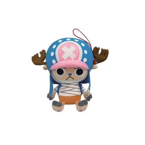 peluche chopper version new world