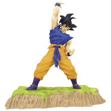 figurine goku ichiban kuji