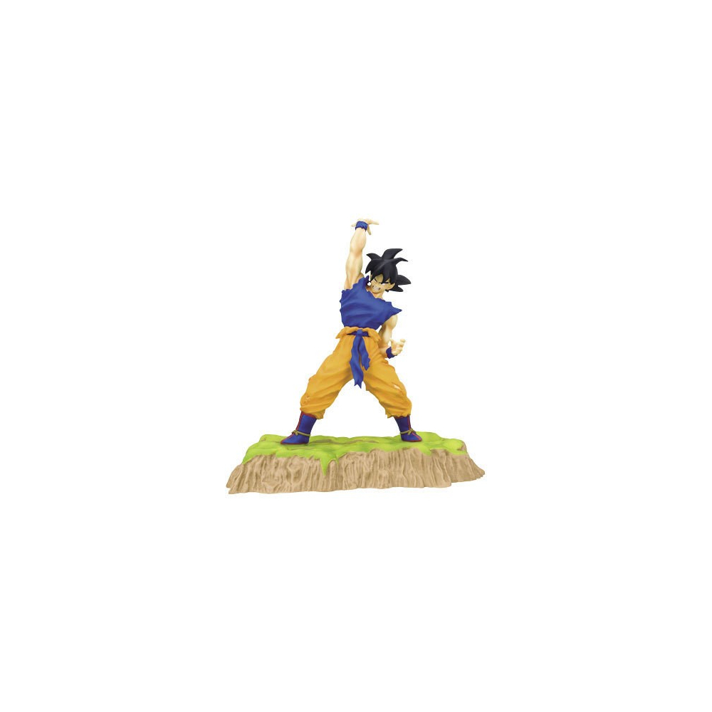 figurine goku ichiban kuji