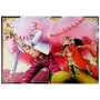 One Piece - Lot De 2 Porte Documents Doflamingo & Usopp Ichiban Kuji