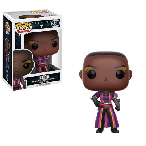 Destiny - Figurine POP Ikora 236