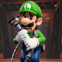 Luigi's Mansion 3 - Figurine Luigi Standard Version