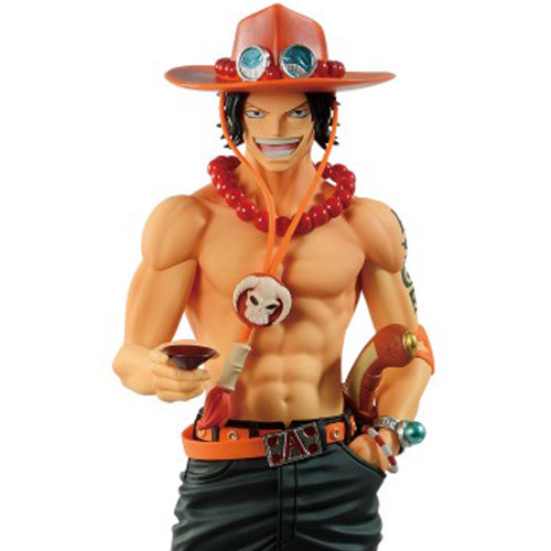 One Piece - Figurine Portgas D Ace Magazine Special Episode Luffy Vol.2