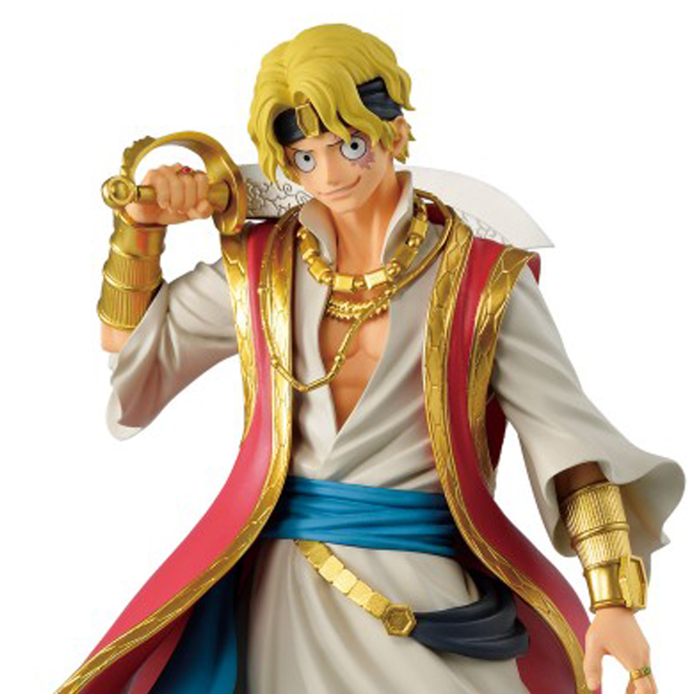 One Piece - Figurine Sabo Treasure Cruise World Journey Vol.6