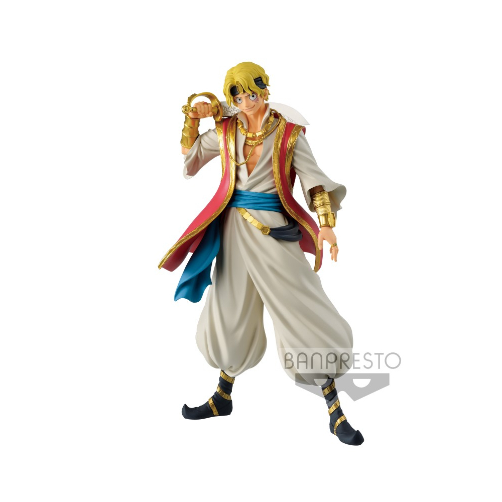 One Piece - Figurine Sabo Treasure Cruise World Journey Vol.6