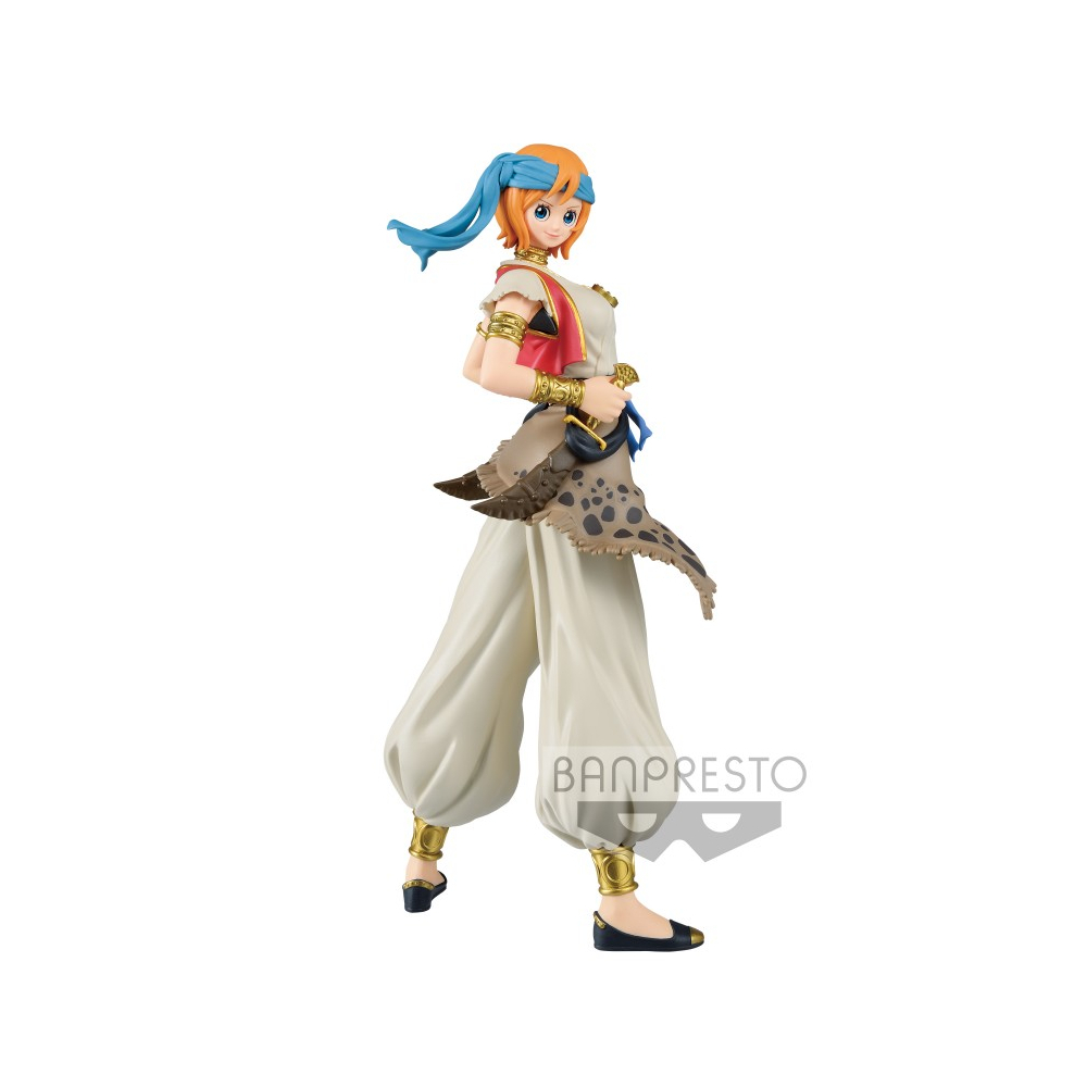 One Piece - Figurine Koala Treasure Cruise World Journey Vol.6