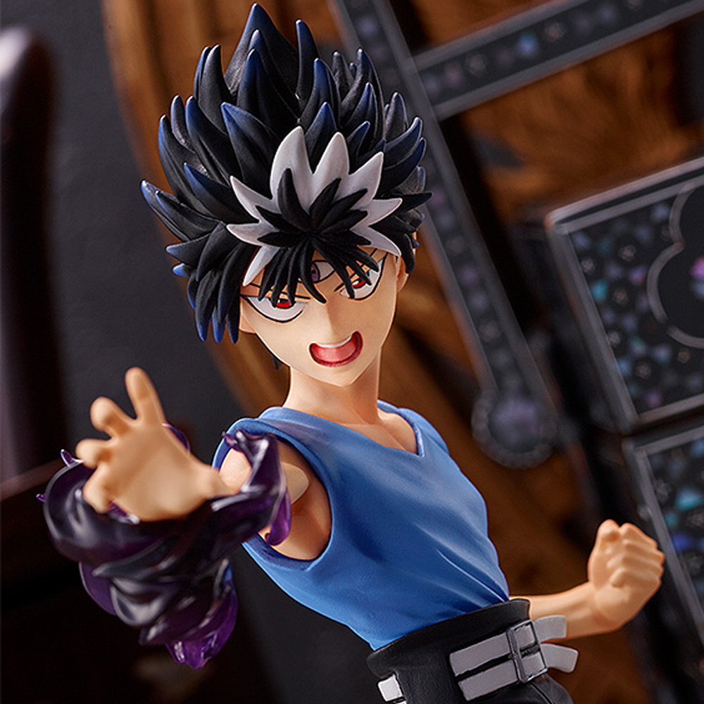 Yu Yu Hakusho - Figurine Hiei Pop Up Parade